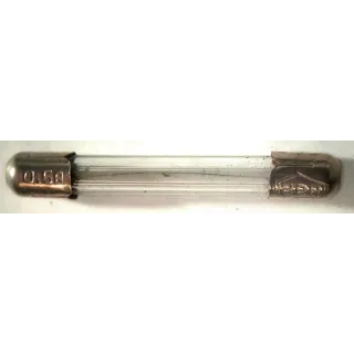 Pojistka 6,7x45 0,5A