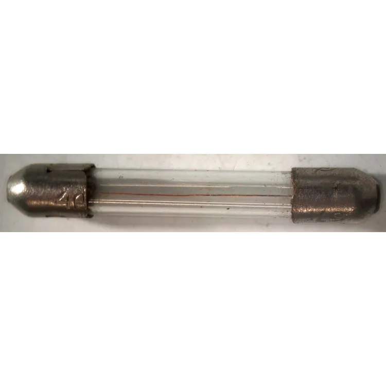 Pojistka 6,7x45 4A