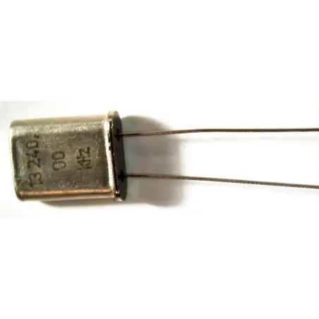 Krystal 13,240MHz Krystal 13,240MHz