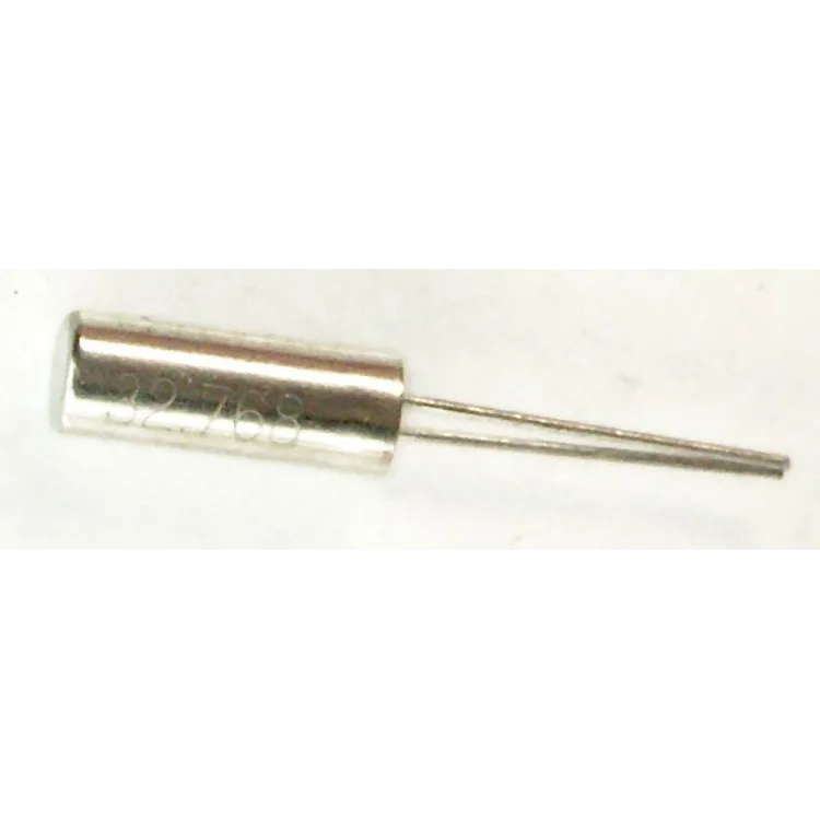 Krystal 32,768kHz 8x3mm 