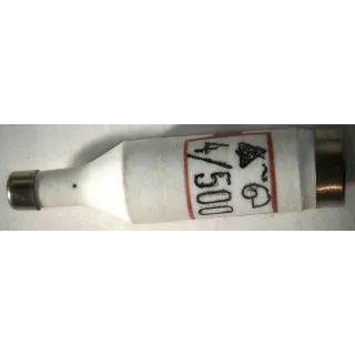Pojistka 13x51mm T4A keramická DI