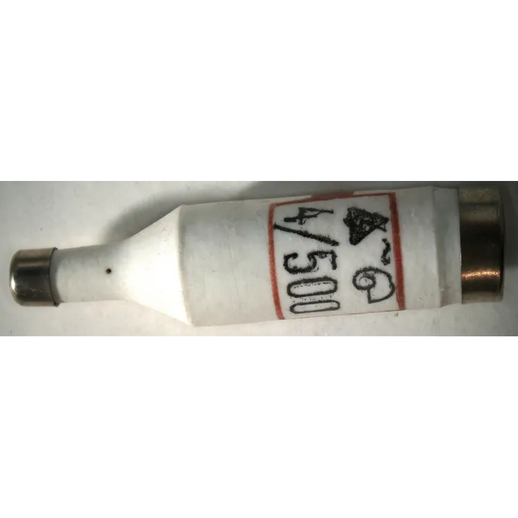 Pojistka 13x51mm T4A keramická DI