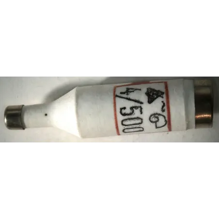 Pojistka 13x51mm T4A keramická DI