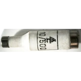 Pojistka 13x51mm 10A keramická DI