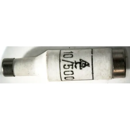 Pojistka 13x51mm 10A keramická DI