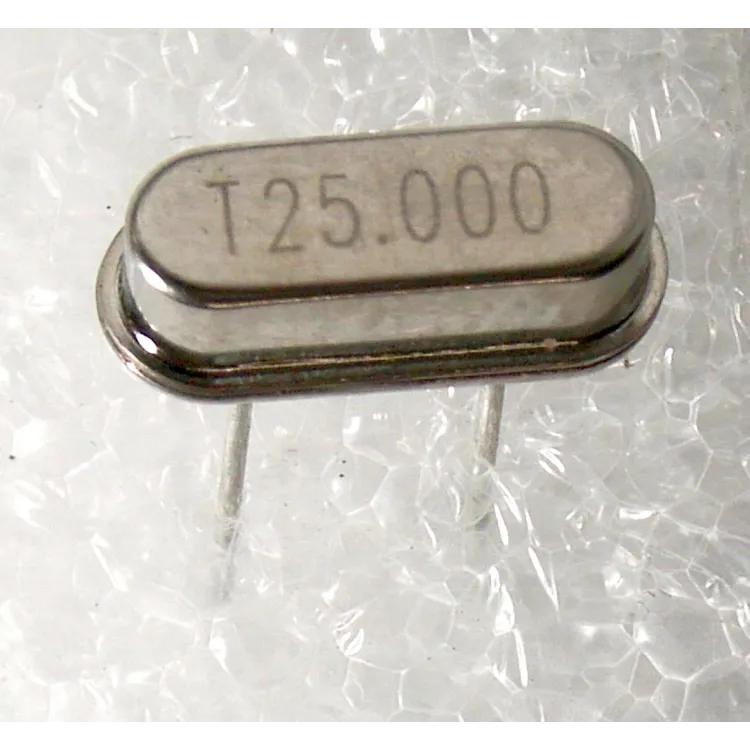 Krystal 25,000MHz