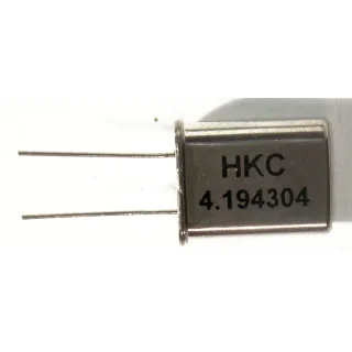 Krystal 4,194304MHz