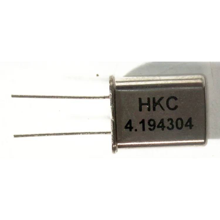 Krystal 4,194304MHz
