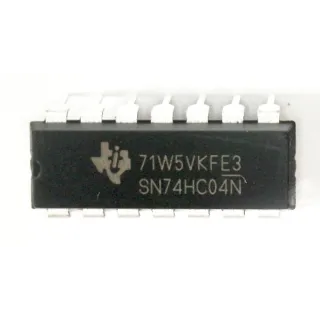 74HC04