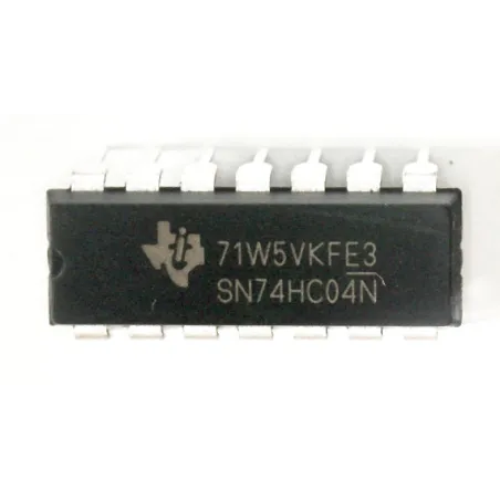 74HC04