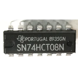 74HCT08 