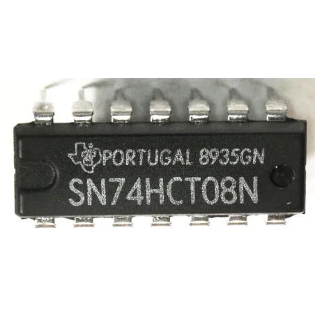 74HCT08 