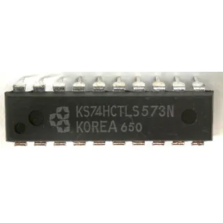74HCT573