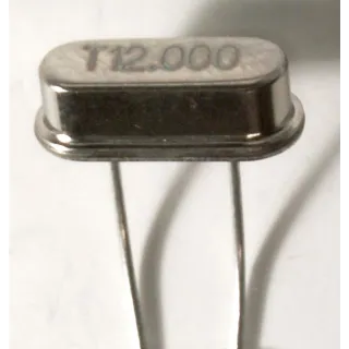 Krystal 12,00MHz