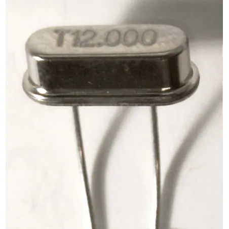 Krystal 12,00MHz Krystal 12,00MHz