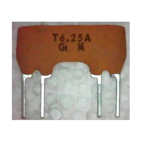 Filtr SFT(FCS) 6,25 MHz 